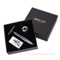 Безопасная бритва, классический набор для безопасного влажного бритья с длинной ручкой